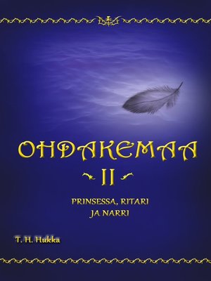cover image of Ohdakemaa 2